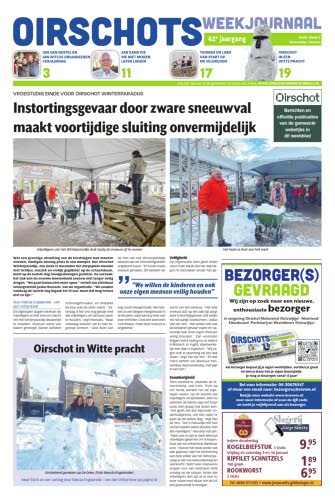 Week 2, 7 januari 2026