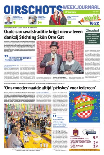 Week 4, 21 januari 2026