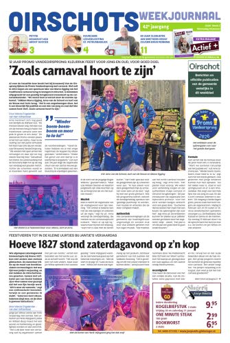 Week 5, 28 januari 2026