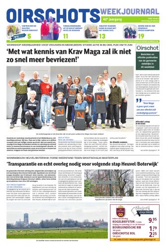 Week 9, 25 februari 2026