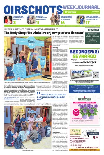 Week 24, 10 juni 2026
