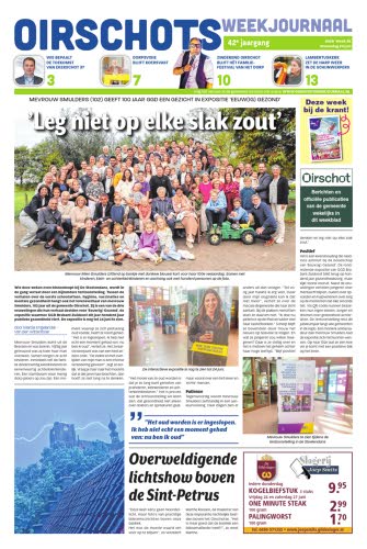 Week 26, 24 juni 2026