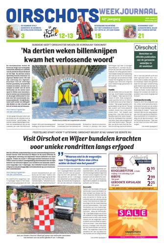 Week 27, 1 juli 2026
